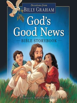 cover image of God's Good News Bible Storybook